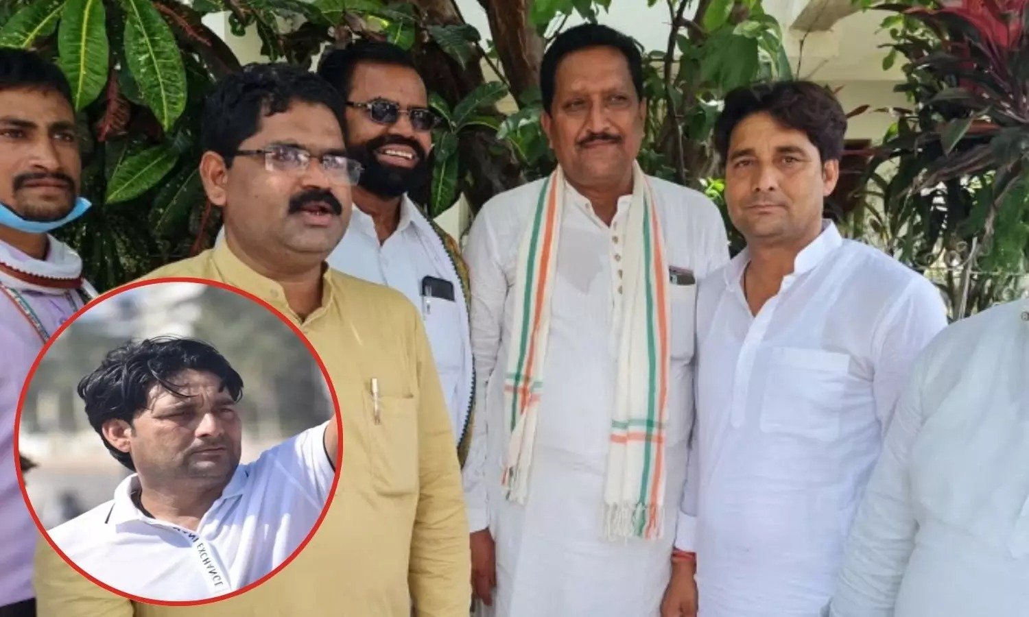 रायपुर में कांग्रेस नेता हसन आबिदी गिरफ्तार, पटवारी के पति से 70 लाख की थी वसूली