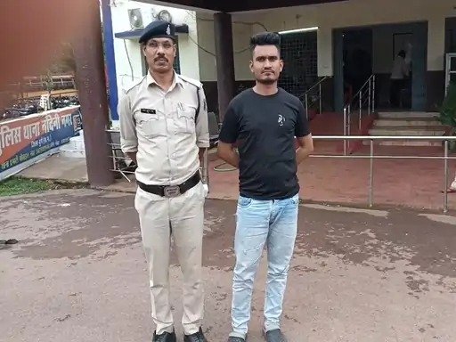 CG News : साली के बहाने जाल में फंसाया, फिर जीजा ने युवक को ब्लैकमेल कर ठगे दो लाख रुपए