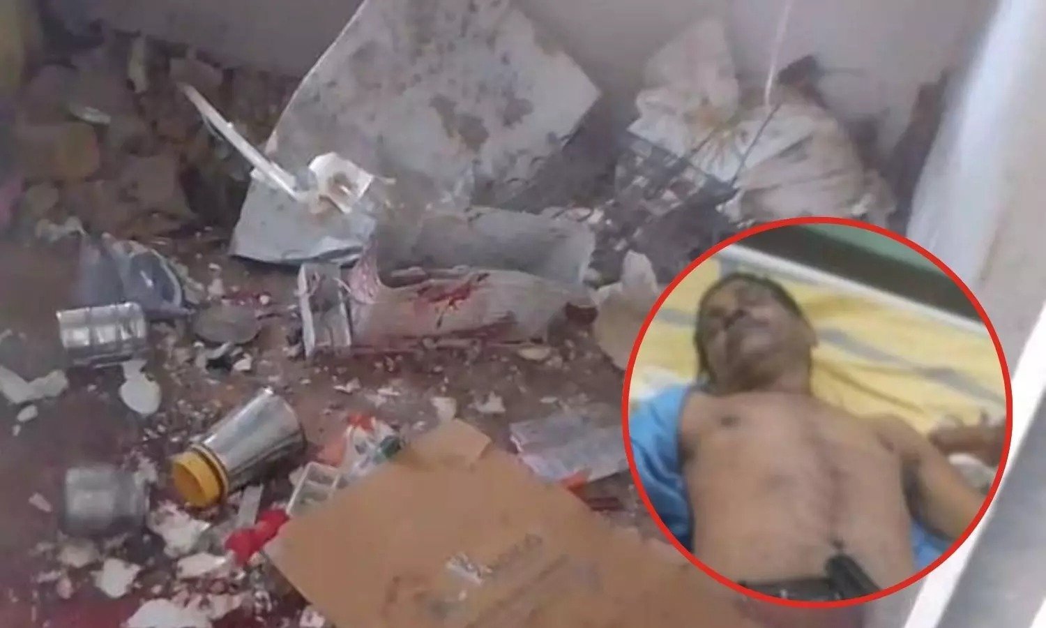 Fridge Blast Accident: फ्रिज खोलते ही जोरदार ब्लास्ट, किसान की दर्दनाक मौत