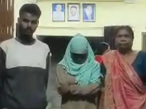 कोरबा में गांजा तस्करी का खुलासा, बॉयफ्रेंड-गर्लफ्रेंड और एक महिला खरीददार गिरफ्तार, दो किलो गांजा जब्त