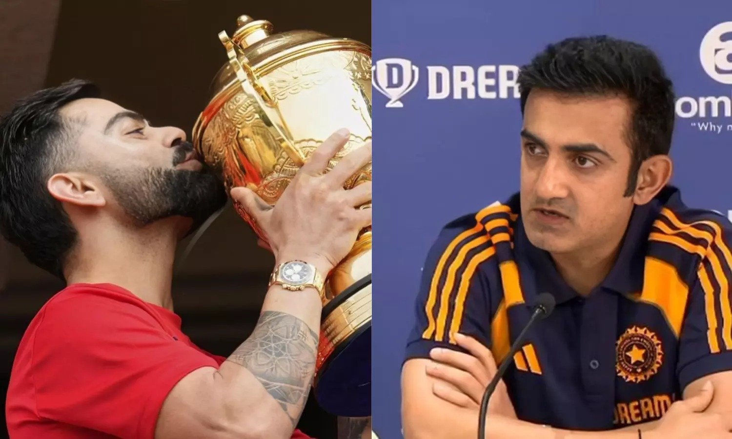 Gautam Gambhir: भारतीय टीम के हेड कोच गौतम गंभीर का चौंकाने वाला बयान, बेंगलुरु भगदड़ मामले में बोले – ‘मुझे रोड शो…’