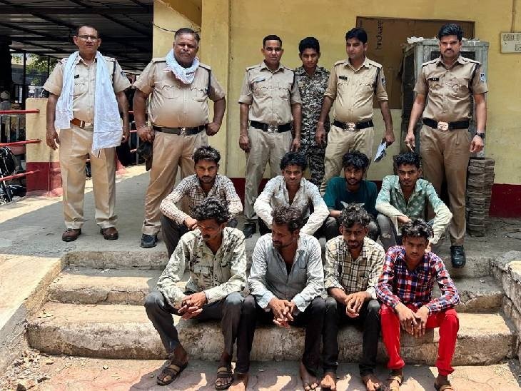 Guna Kidnapping Rape Case: युवती के धोखे में भाभी को उठा ले गए बदमाश, दुष्कर्म कर छोड़ा, आरोपियों में चार सगे भाई