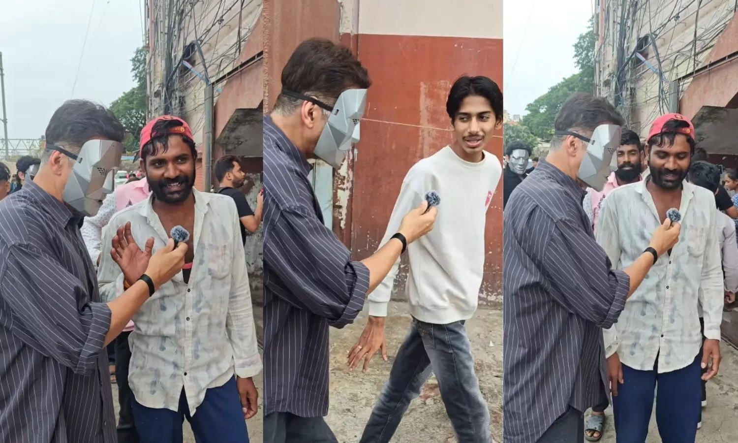 Housefull 5: अक्षय कुमार ने गुपचुप तरीके से लिया दर्शकों का रिव्यू; खुद बने रिपोर्टर, लोगों से पूछा कैसी लगी फिल्म?