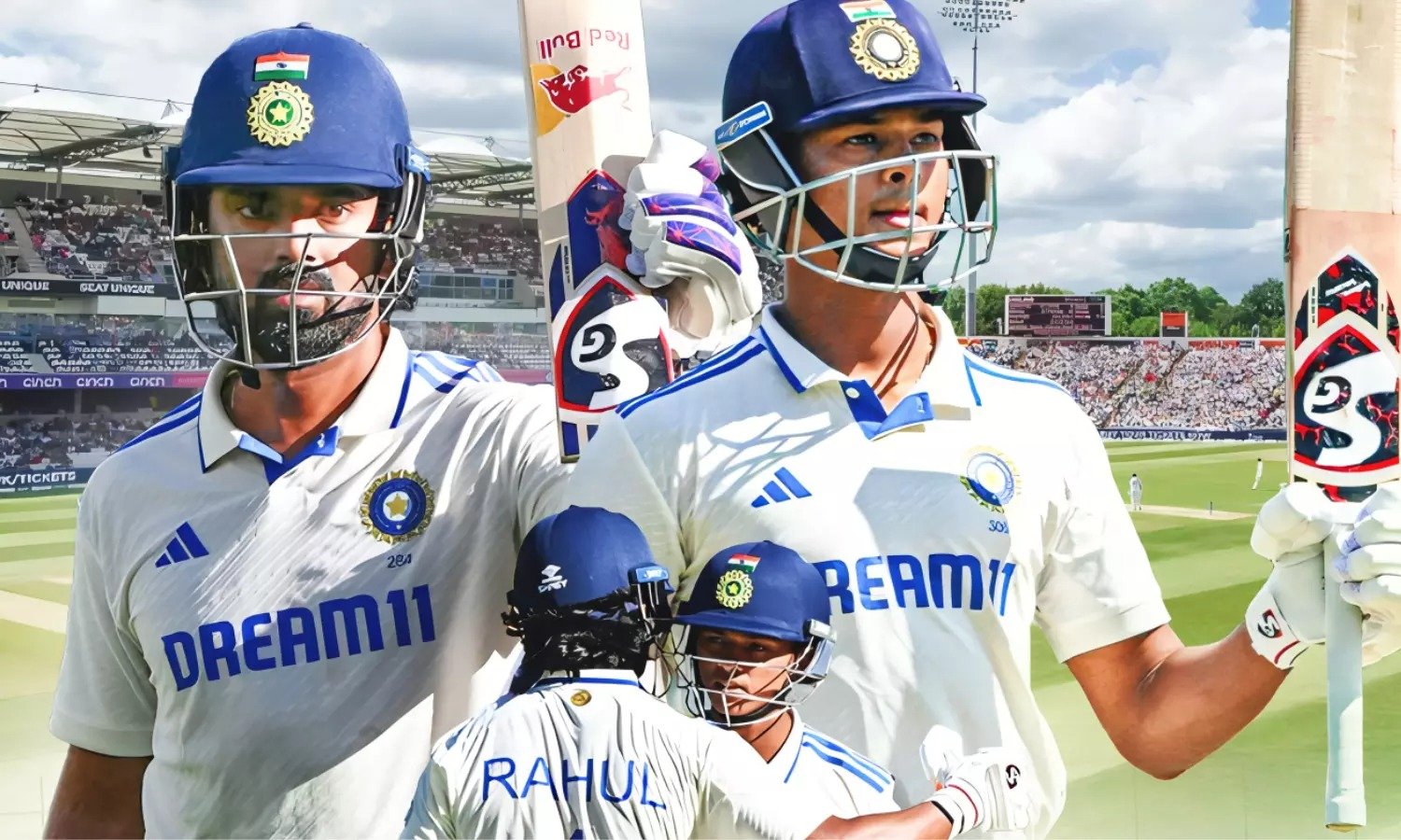 IND vs ENG 1st Test: लीड्स में राहुल-जायसवाल की जोड़ी ने रचा इतिहास, 39 साल पुराना रिकॉर्ड ध्वस्त