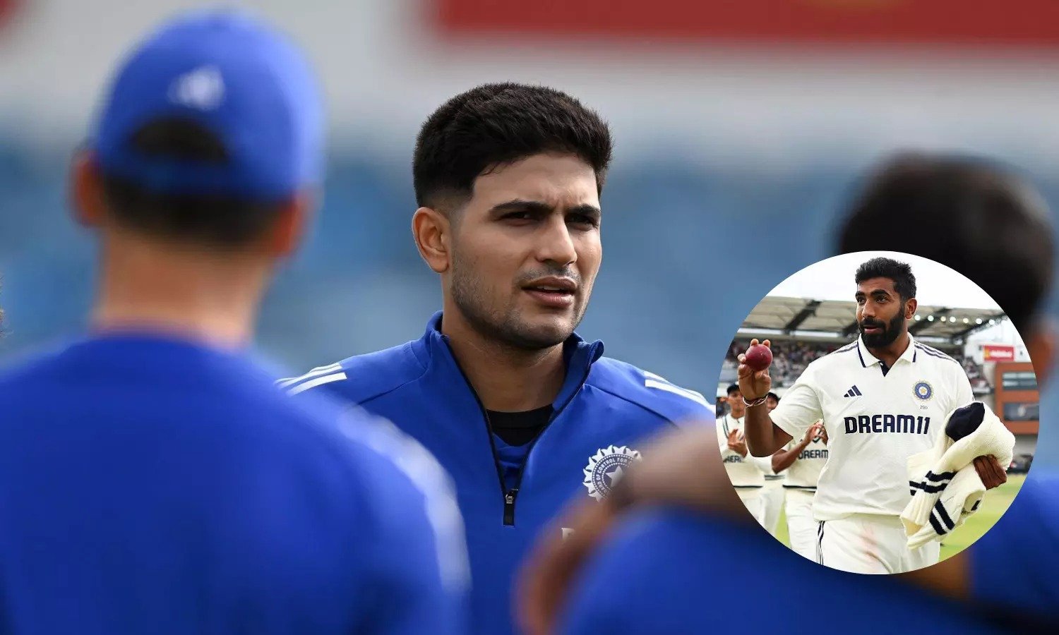 IND vs ENG: दूसरे टेस्ट से पहले बढ़ी शुभमन गिल की चिंता, जसप्रीत बुमराह को लेकर आया बड़ा अपडेट