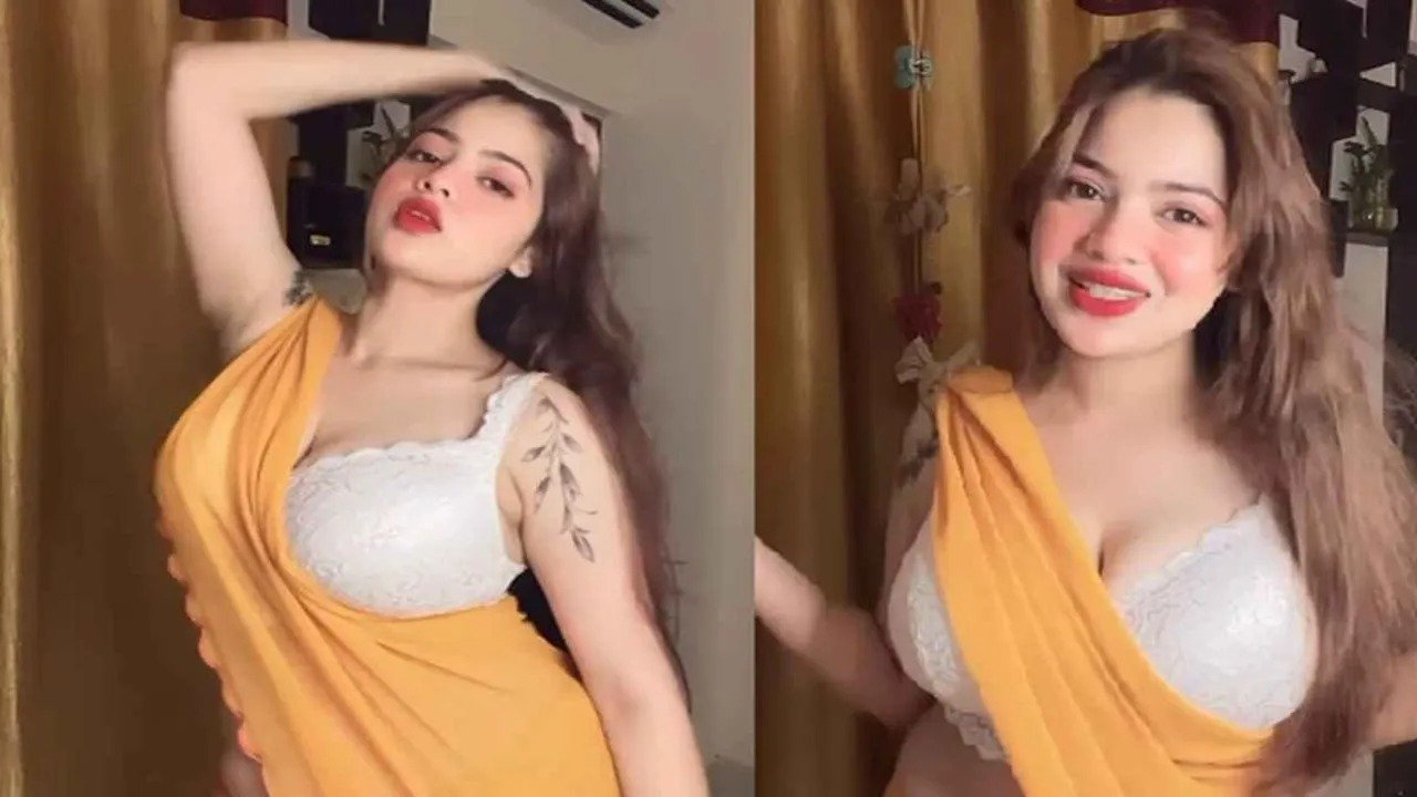 Indian Model Sexy Video : इंडियन मॉडल के बोल्ड लुक ने ढाया कहर, कर्वी फिगर देख मचल उठा फैंस का दिल, वायरल हुआ वीडियो