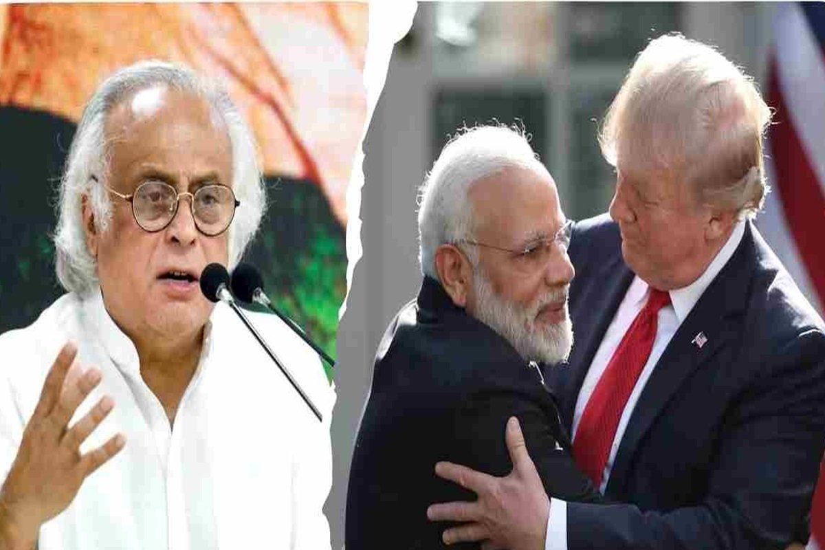 Politics On India Pakistan Ceasefire: ट्रंप ने फिर दोहराया भारत-पाक संघर्ष रोकने का दावा, कांग्रेस ने वीडियो शेयर कर उठाए सवाल