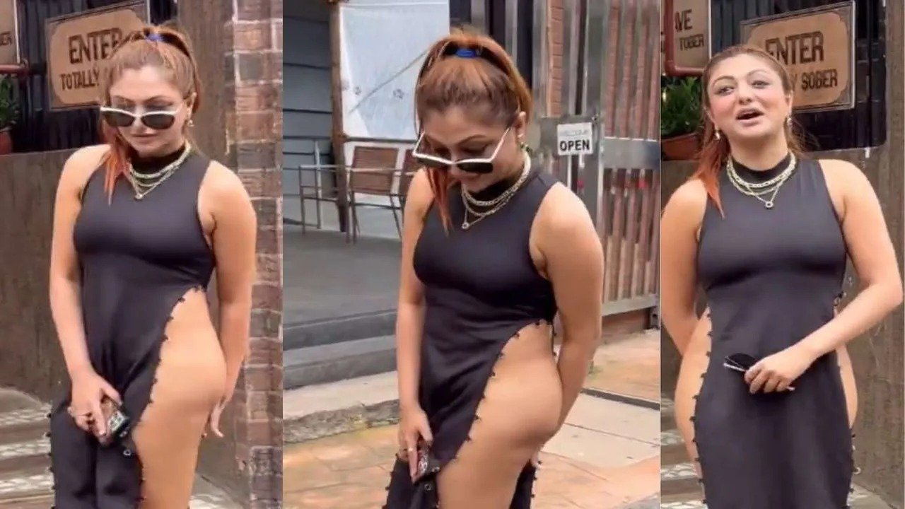 Khushi Mukherjee Video: ‘मैंने चड्डी नहीं…पहने थे, मुझे पता है कितना दिखाना है’ ब्लैक ड्रेस में बोल्ड वीडियो वायरल होने के बाद खुशी मुखर्जी ने तोड़ी चुप्पी