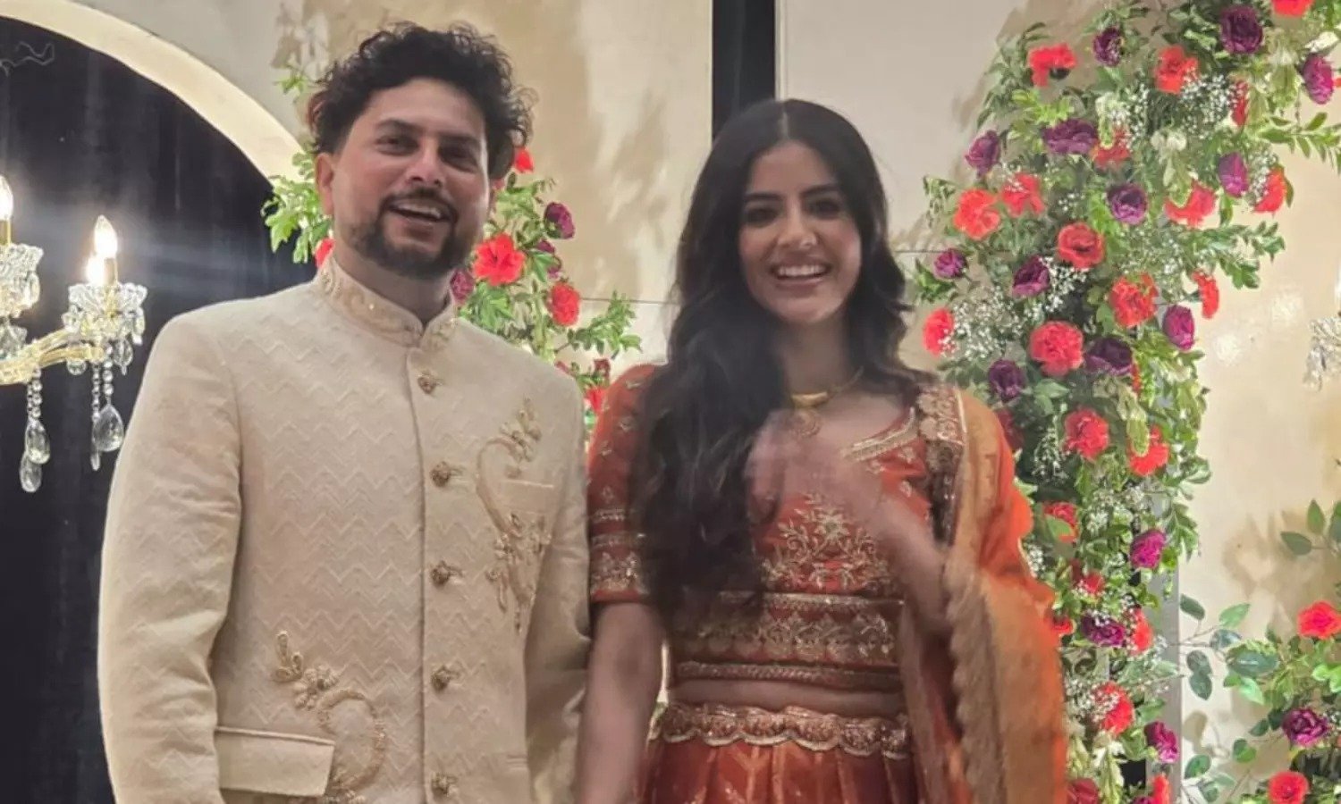 कुलदीप यादव ने की सगाई: बचपन की दोस्त वंशिका बनीं हमसफर, जानिए कौन हैं वो?