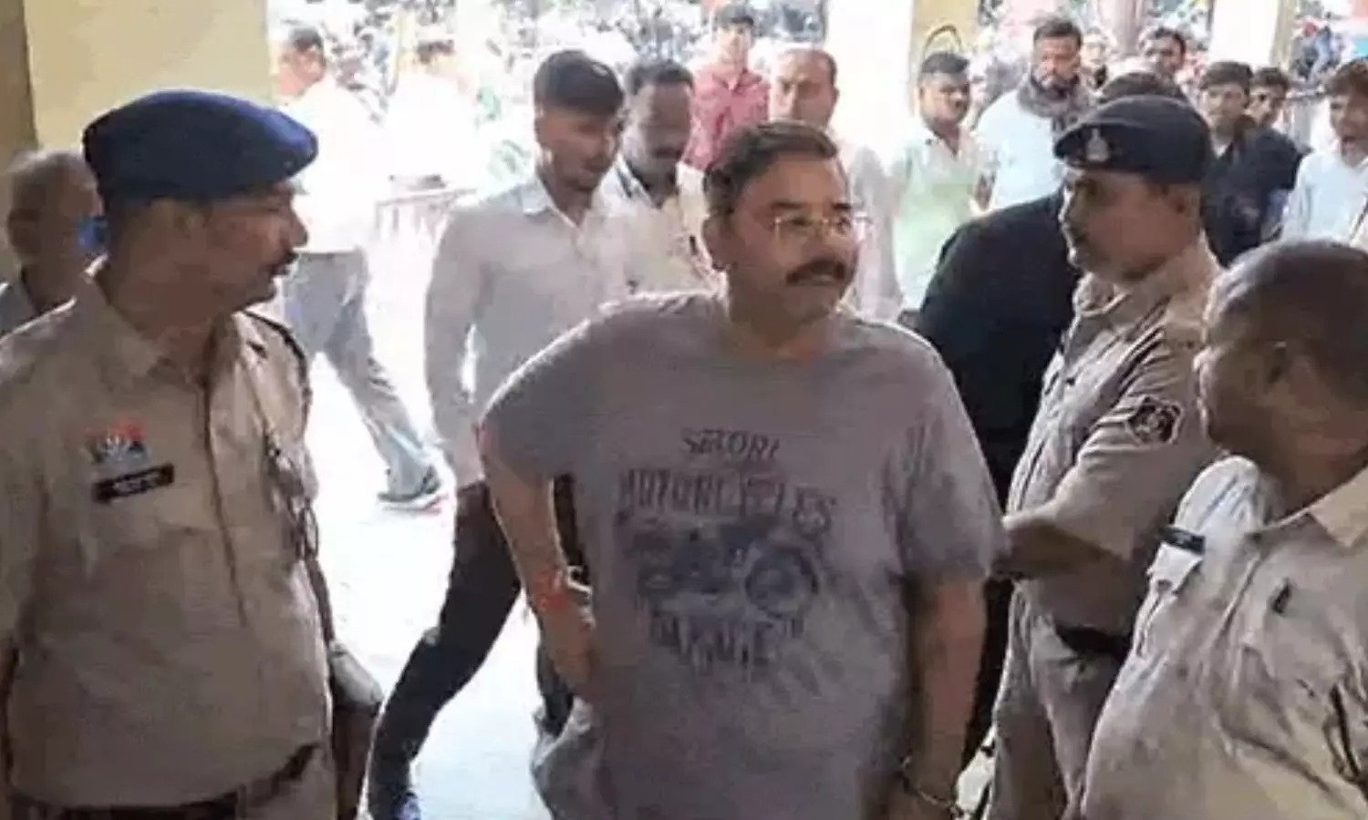 Liquor Scam Case: EOW ने विजय भाटिया की मांगी 7 दिन की रिमांड, कल दिल्ली से हुई थी गिरफ्तारी