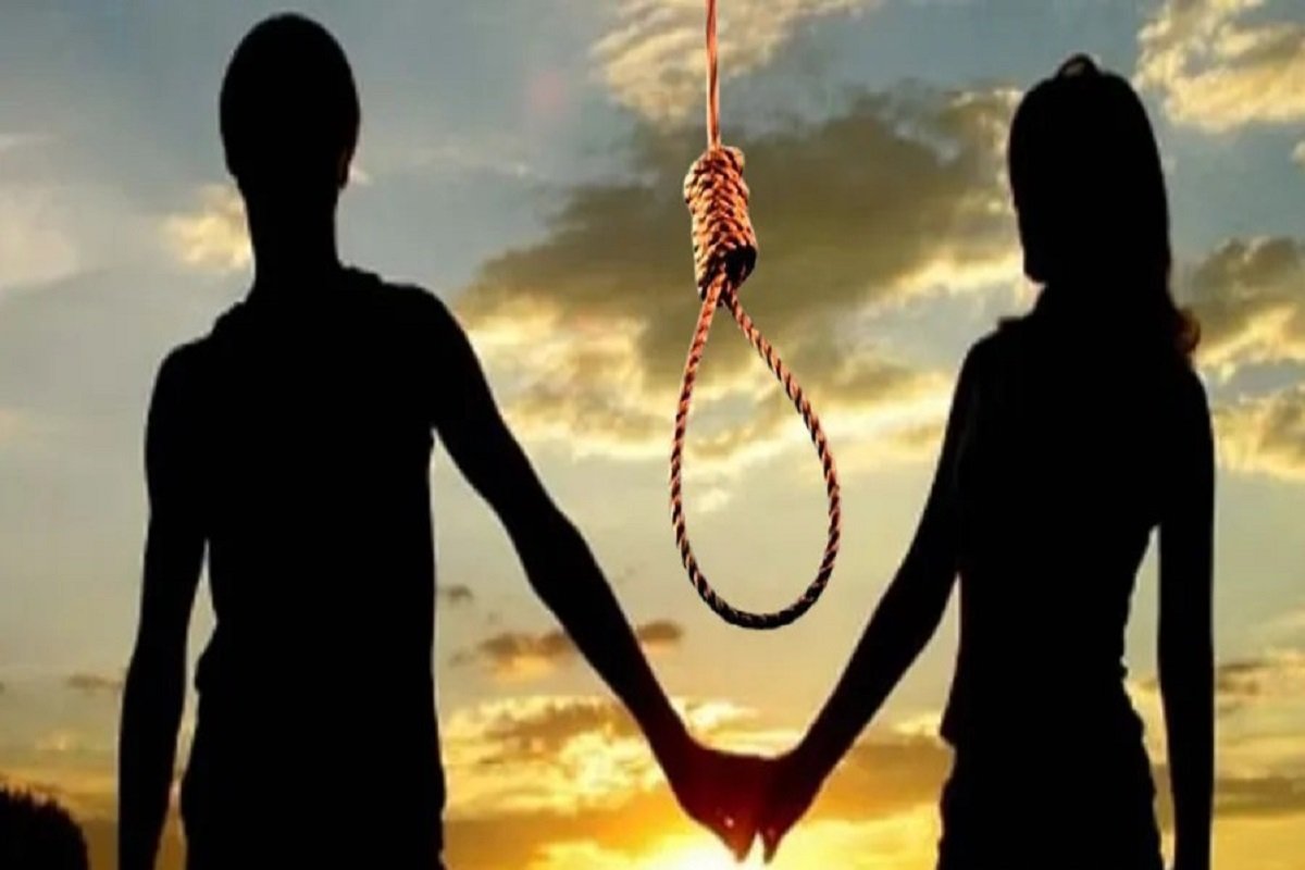 नई नवेली दुल्हन ने बॉयफ्रेंड के साथ लगाई फांसी, पति करता रहा ससुराल में इंतजार, चौंका देगा ये कांड