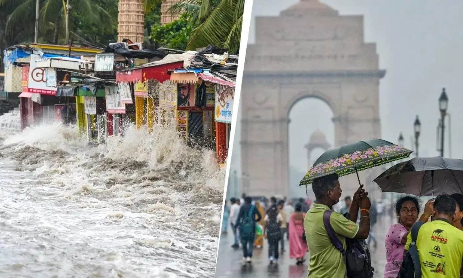 Monsoon News: 9 दिन पहले पूरे देश में पहुंचा मानसून, कई राज्यों में भारी बारिश का अलर्ट