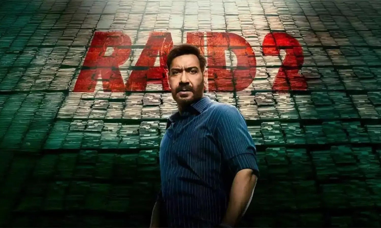Raid 2 Ott Release: ओटीटी पर आई अजय देवगन की ‘रेड 2’, जानिए कहां और कैसे देख सकते है?