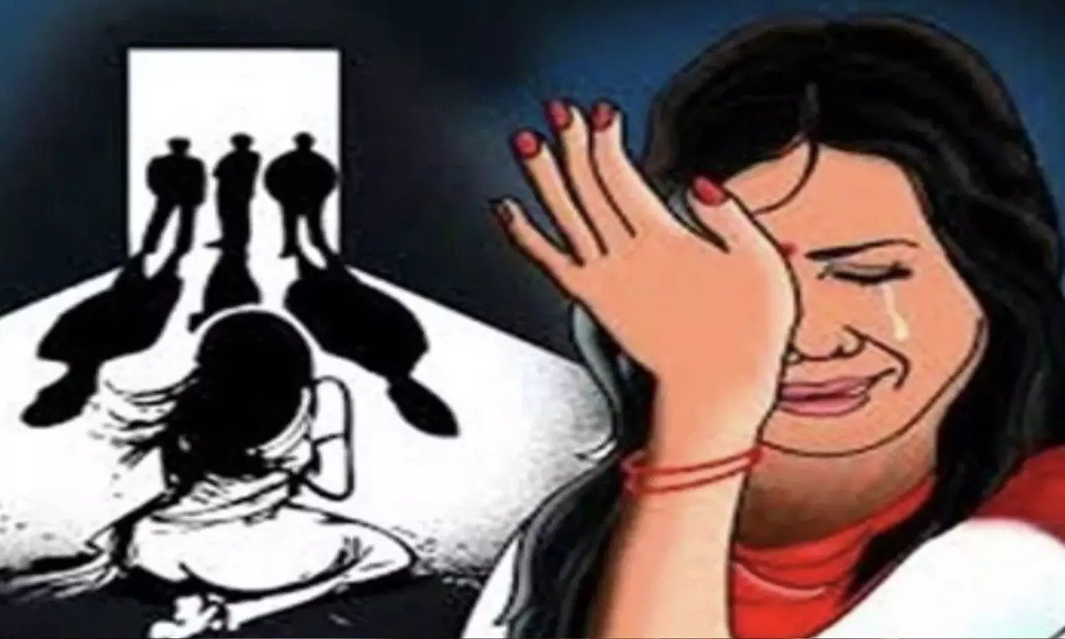 CG Gang Rape: रायपुर में युवती के साथ सामूहिक दुष्कर्म, एक साल तक किया ब्लैकमेल