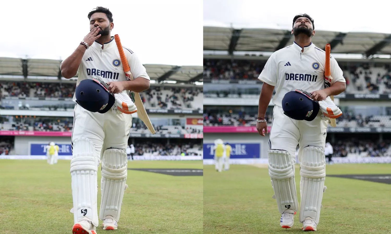 Rishabh Pant Second Century: एक ही मैच में दो शतक, पंत ने बनाया एशियाई विकेटकीपर का सबसे बड़ा रिकॉर्ड