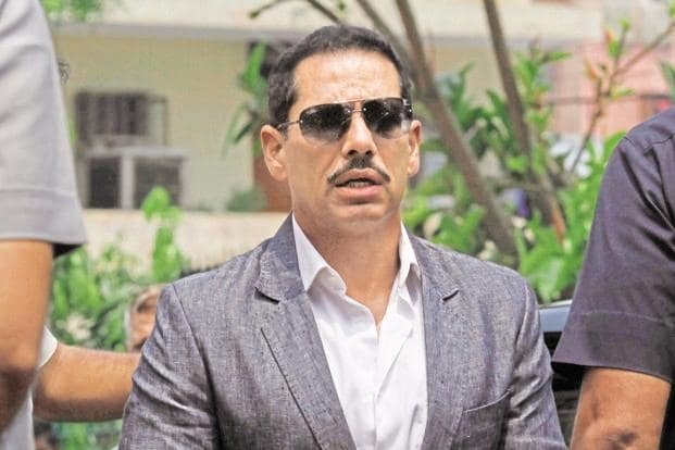 Robert Vadra: मनी लॉन्ड्रिंग केस में रॉबर्ट वाड्रा को फिर ईडी का समन, 17 जून को होगी पूछताछ