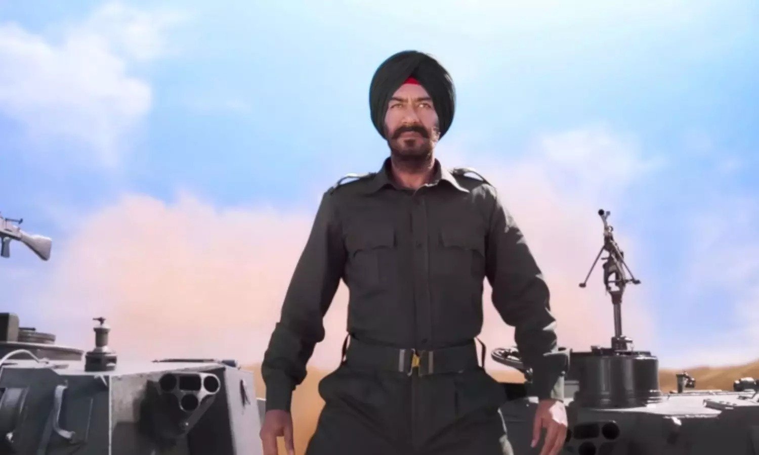 Son Of Sardaar 2 Teaser: अजय देवगन की फिल्म का टीजर हुआ जारी, जबरदस्त एक्शन और मजेदार स्टारकास्ट ने लूटा दिल