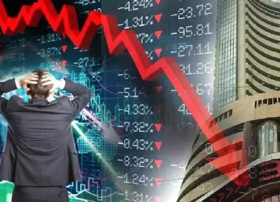 Stock Market 23 December