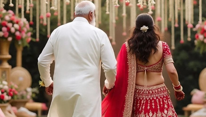 चाचा ससुर के साथ फरार हुई महिला, सालों से चल रहा था चक्कर, पति के घर से निकलते ही शुरू हो गई प्यार की कहानी