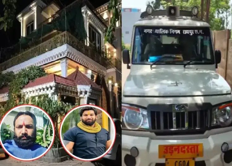 रायपुर में छापेमारी के बाद भागे तोमर ब्रदर्स, IT की रेड में खुले हिस्ट्रीशीटर्स के कई राज