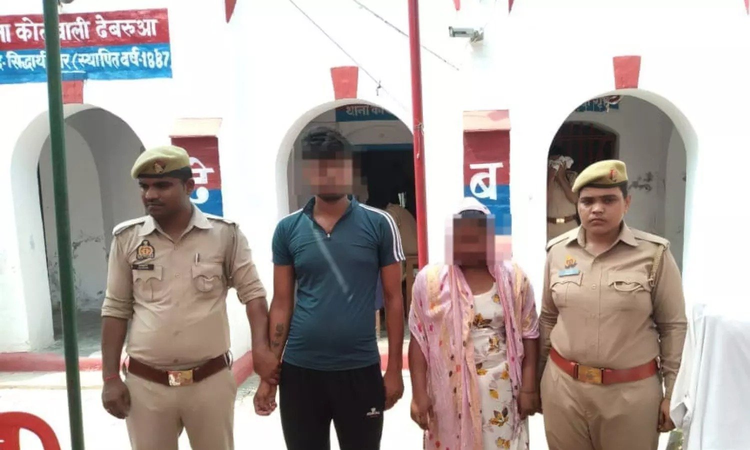 रिश्ते का कत्ल: पति को नदी में धक्का देकर मार डाला, प्रेमी संग 3 दिन घूमती रही, 18 साल पहले की थी लव मैरिज