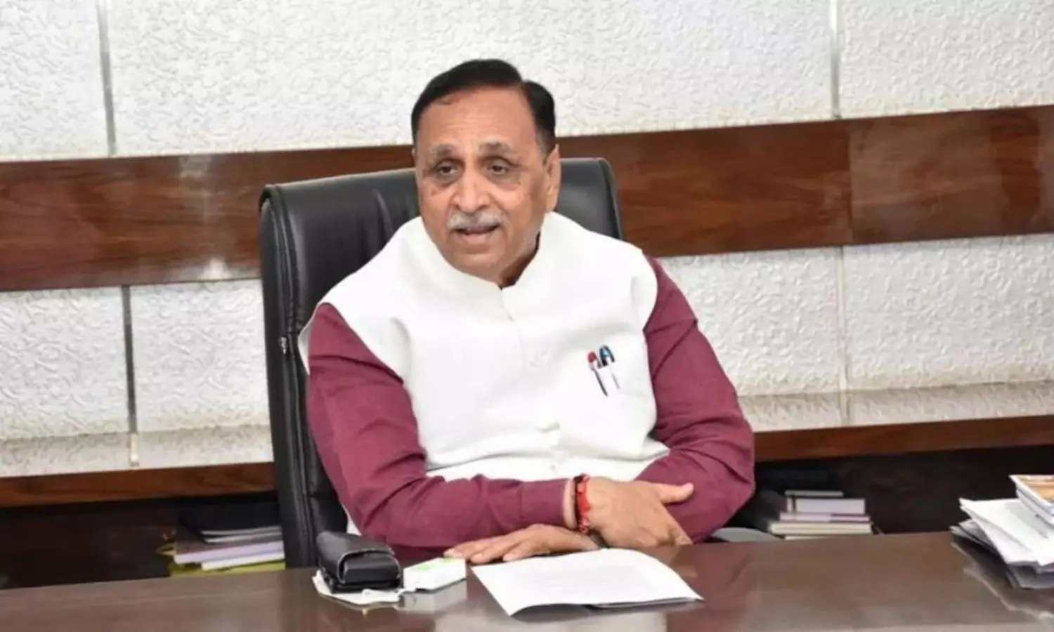 Vijay Rupani: विजय रूपाणी का अंतिम संस्कार 16 जून को राजकोट में, विमान हादसे में हुआ था निधन