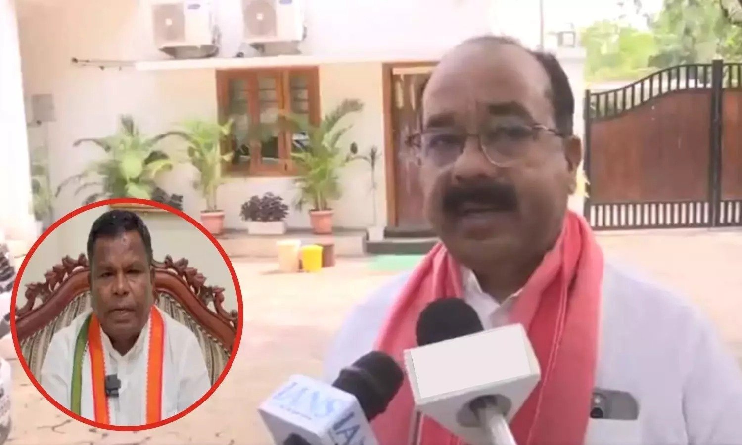 छत्तीसगढ़ शराब घोटाला: जांच में मिले तथ्यों के आधार पर की कार्रवाई, कवासी लखमा की संपत्ति कुर्क पर बोले डिप्टी सीएम साव