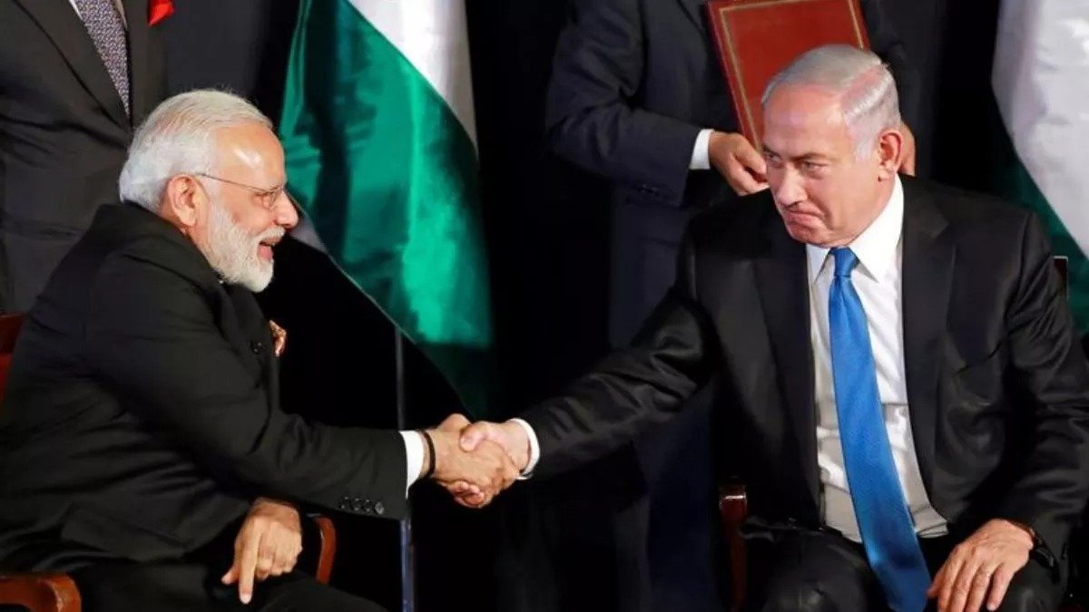 ईरान पर हमले के बाद इजरायली PM नेतन्याहू ने प्रधानमंत्री मोदी को किया कॉल, जानें क्या बातचीत हुई