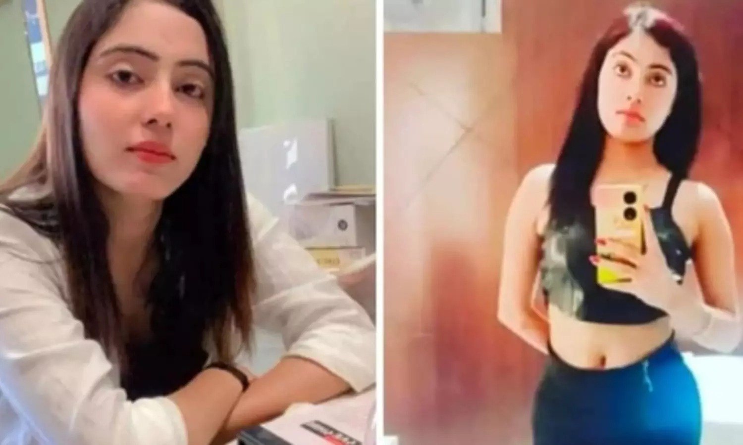 हरियाणवी मॉडल शीतल की गला रेतकर हत्या, बॉयफ्रेंड पर शक; नहर में मिली लाश