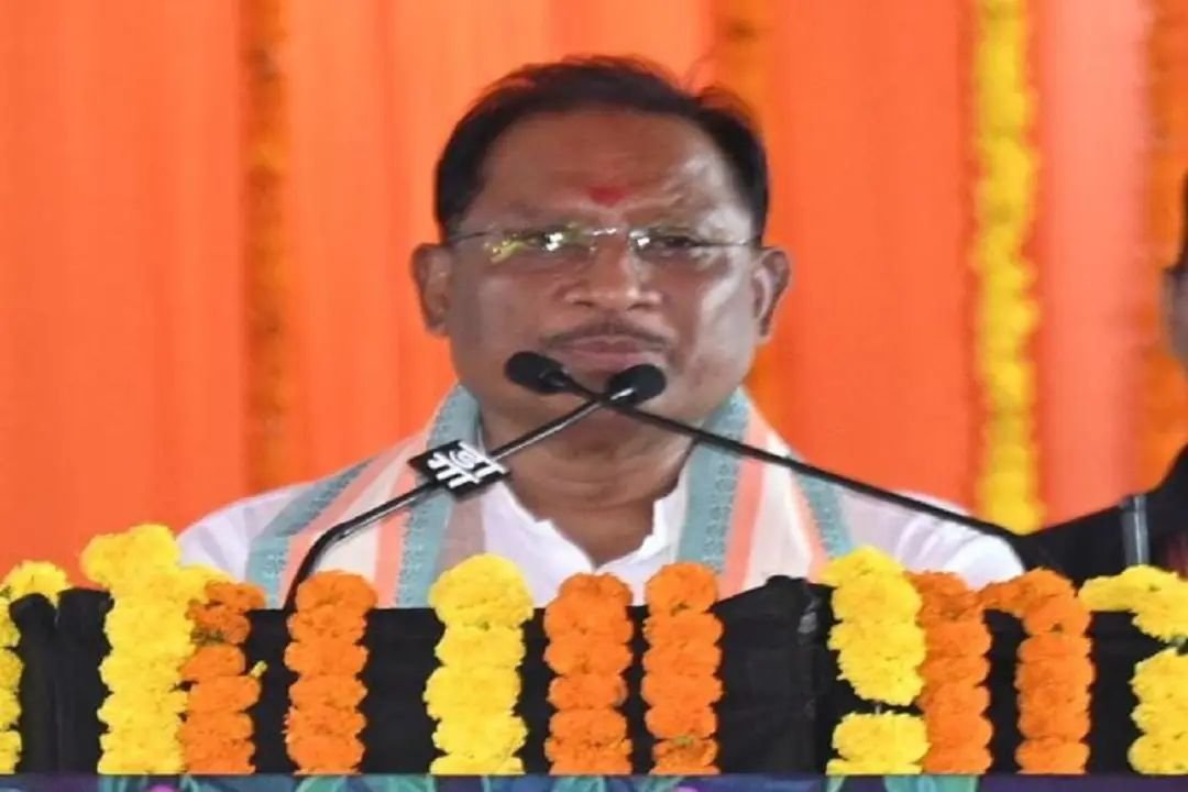 CG News: सांस्कृतिक व पर्यटन क्षेत्र के रूप में विकसित होगा कोंडागांव जिले का भोंगापाल, सीएम साय ने दी एक करोड़ की स्वीकृति, बुद्ध महोत्सव के लिए 25 लाख की घोषणा