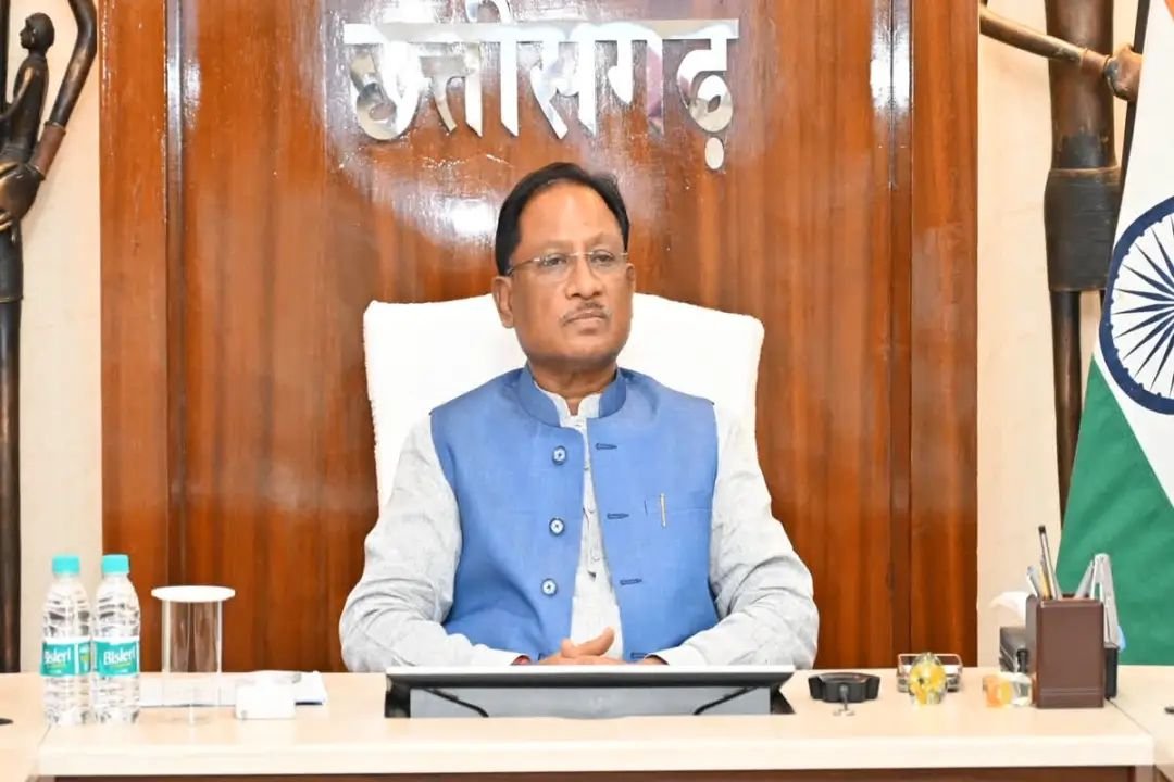 CM Sai On Caste Census: जातिगत जनगणना पर सीएम साय का बड़ा बयान, कहा- किस जाति के कितने लोग आंकड़े आएंगे सामने