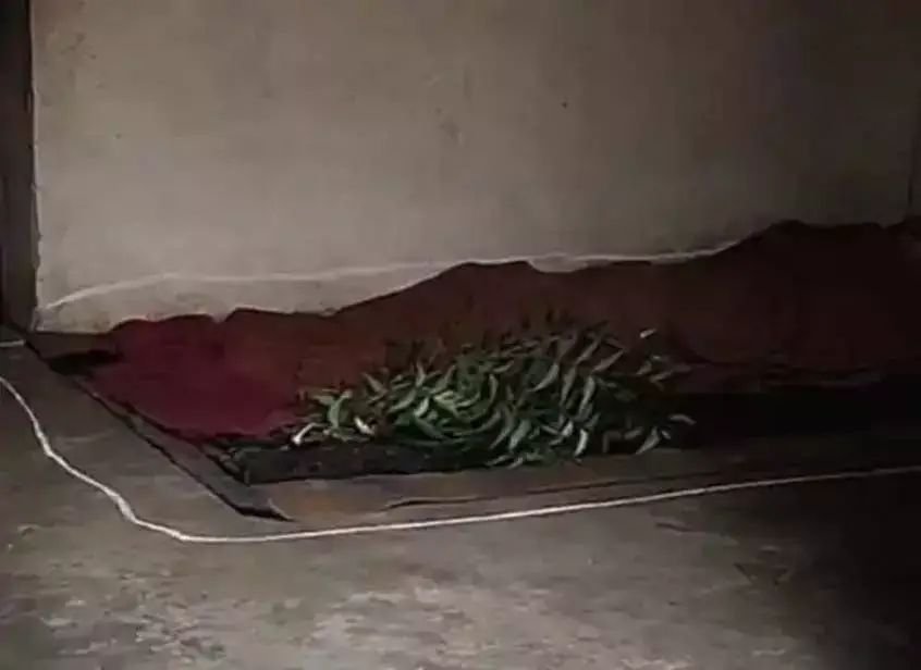 छत्तीसगढ़ में मकान तोड़ने के नोटिस मिलने के बाद सदमे में मां की मौत, बेटे ने लगाया गंभीर आरोप