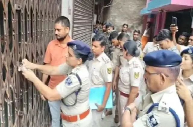Sex Racket: देह व्यापार के धंधे में जबरन धकेली जाती थीं लड़कियां, पुलिस ने की बड़ी कार्रवाई, 2 होटल और एक मकान को किया सील