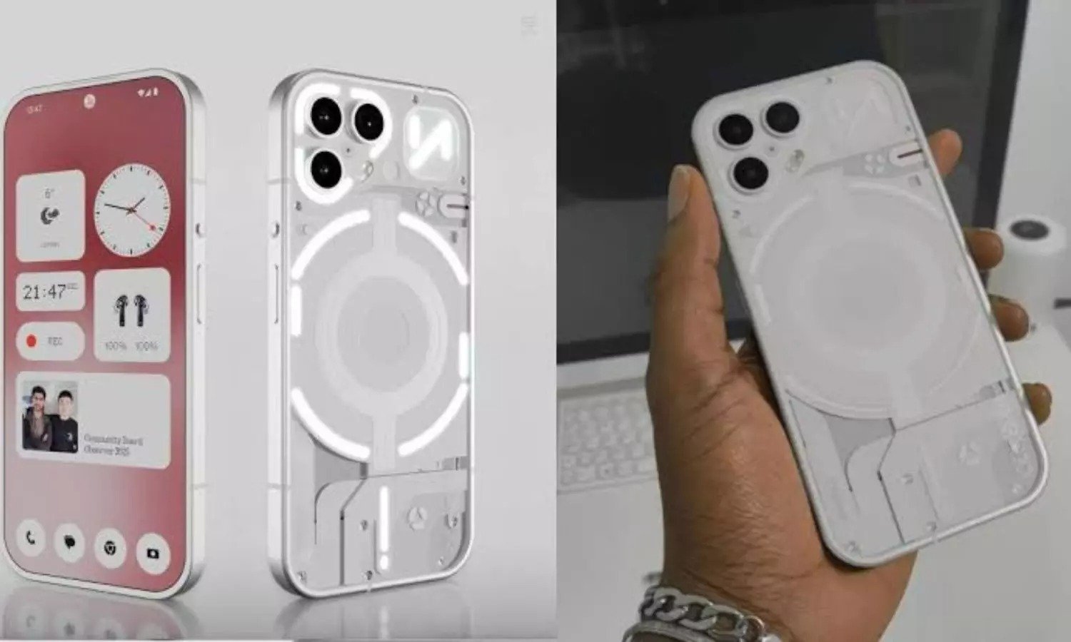 Nothing Phone 3: 1 जुलाई को भारत और दूसरे इंटरनेशनल मार्केट में डेब्यू करेगा स्मार्टफोन, टीचर ने यूजर्स को किया एक्साइटेड