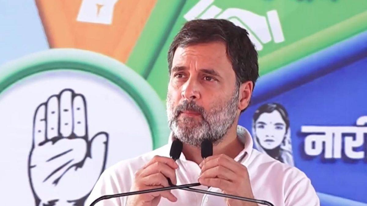 MP Politics: मांडू में कांग्रेस विधायकों की क्लास, राहुल गांधी बोले- अब सामान्य वर्ग के गरीबों की लड़ाई भी लड़ेगी पार्टी
