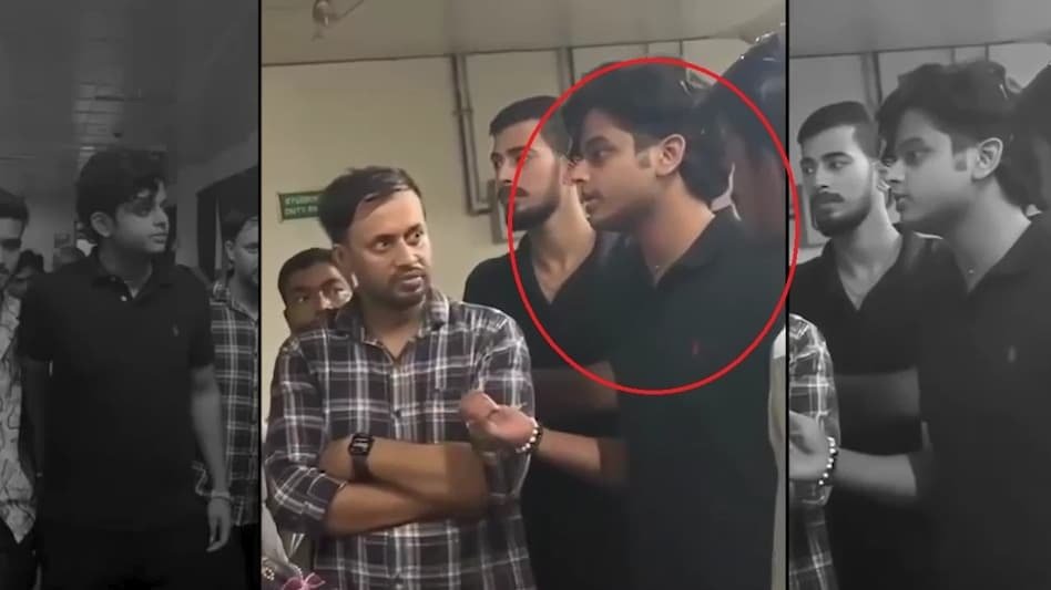 अस्पताल में मंत्री जी के बेटे का भौकाल, न पद न जिम्मेदारी, फिर भी रौब दिखाता रहा, वीडियो वायरल होते ही गरमाया मामला