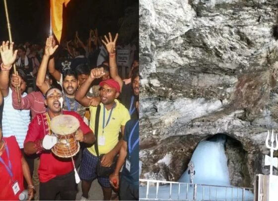 Amarnath Yatra Update