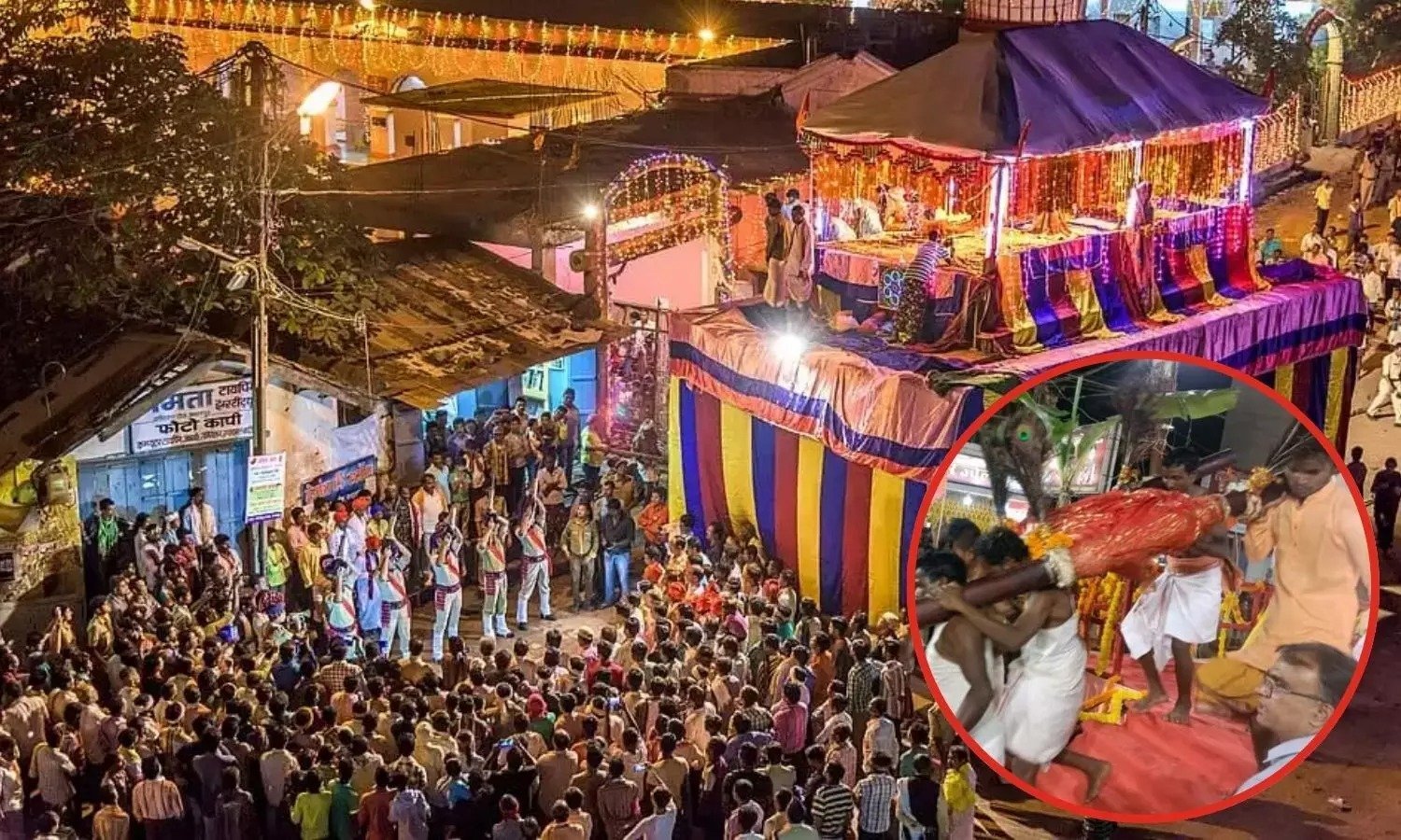 Bastar Dussehra 2025 : छत्तीसगढ़ का गौरव ‘बस्तर दशहरा’ आज से शुरू, 75 दिनों तक दिखेगा परंपरा और श्रद्धा का संगम, जानिए क्या है इसका इतिहास