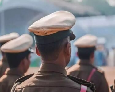 Bihar Police Transfer