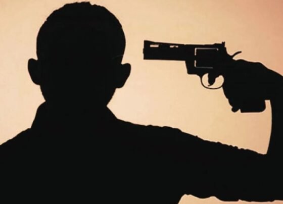 CG BSF Jawan Suicide