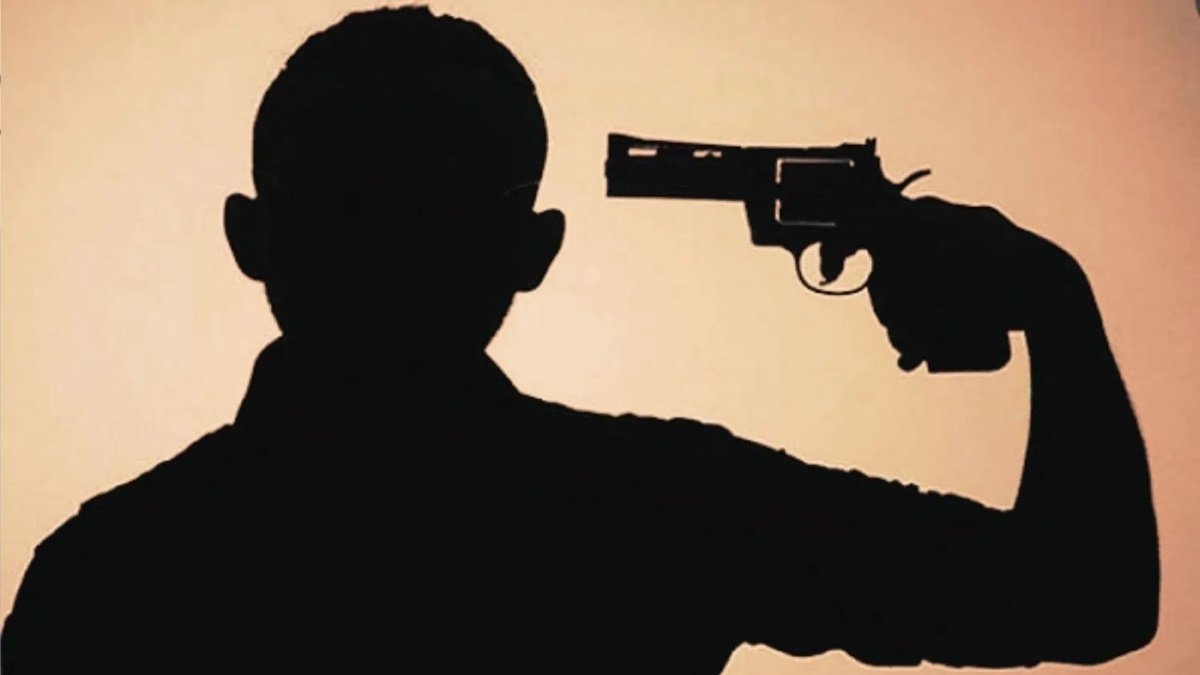 CRPF Jawan Suicide : बीजापुर में CRPF जवान ने किया सुसाइड, सर्विस रिवाल्वर से मारी गोली