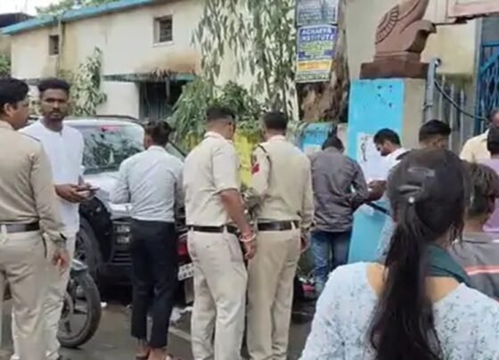 CG Abkari Aarakshak Exam 2025