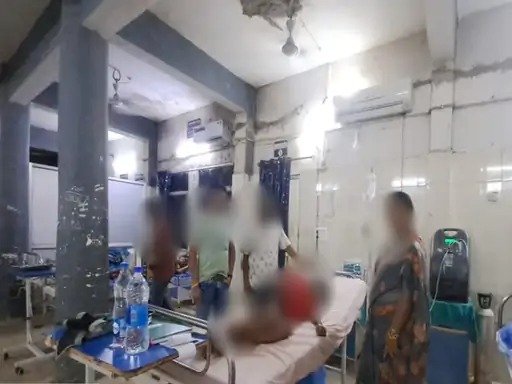 बीजापुर गर्ल्स हॉस्टल में 12वीं की छात्रा प्रेग्नेंट, पेट दर्द की जांच में खुला राज, कांग्रेस ने उठाए साय सरकार पर सवाल