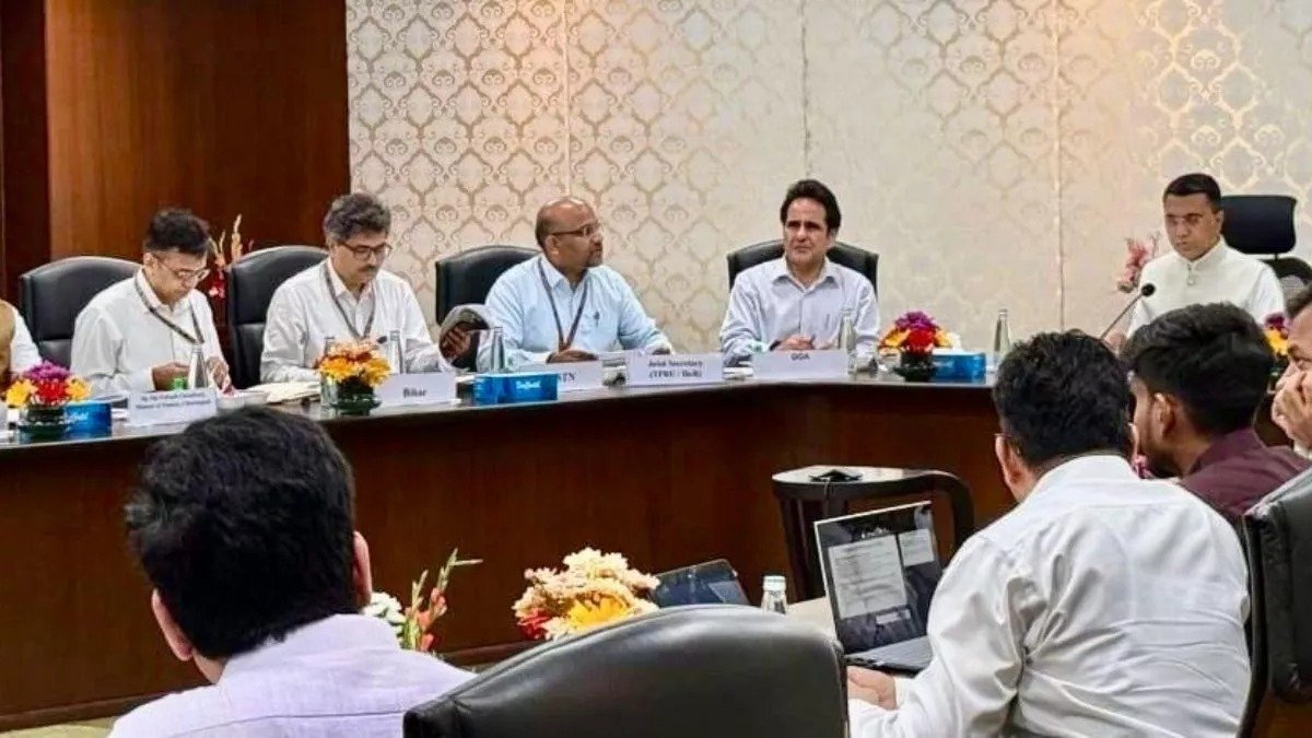 GST सुधारों की अगुवाई में छत्तीसगढ़, वित्त मंत्री ओ.पी. चौधरी ने GoM में रखे बोगस पंजीयन रोकने के अहम सुझाव