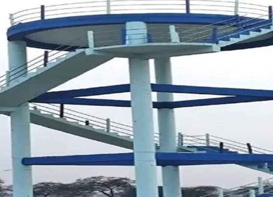 Durg Water Tank Construction News