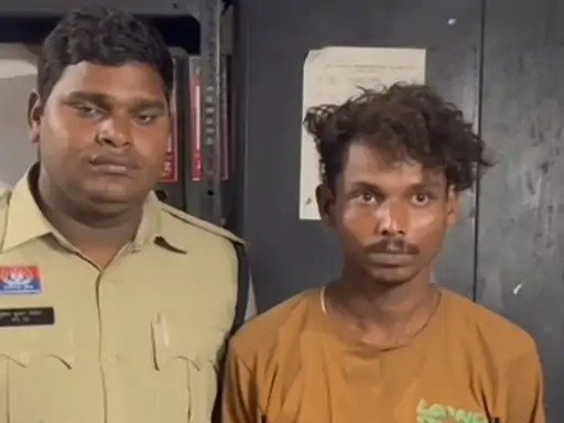 एक्स गर्लफ्रेंड को नए साथी के साथ देखकर बौखलाया, ब्लेड से दोनों को मारा, युवती की उंगली कटी