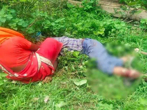 बालोद में दिल दहला देने वाली घटना, बकरियों को बचाने दौड़ा चरवाहा, ट्रेन की चपेट में आकर मौत