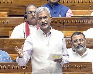 Jaishankar On Trump Ceasefire Claim