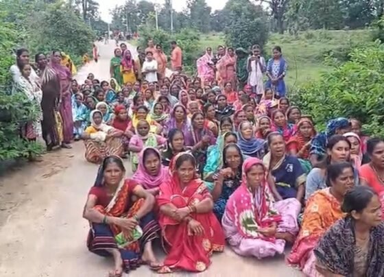 Kanker Conversion Burial Dispute News