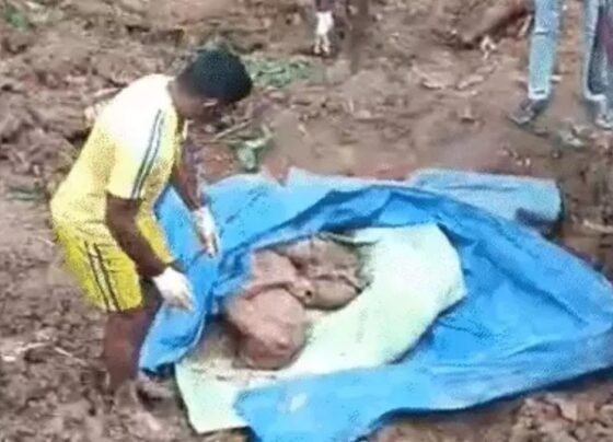 Korba Well Collapse Accident